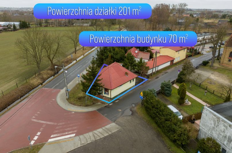 Lokal sprzedaż Gorzów, 70 m<sup>2</sup>