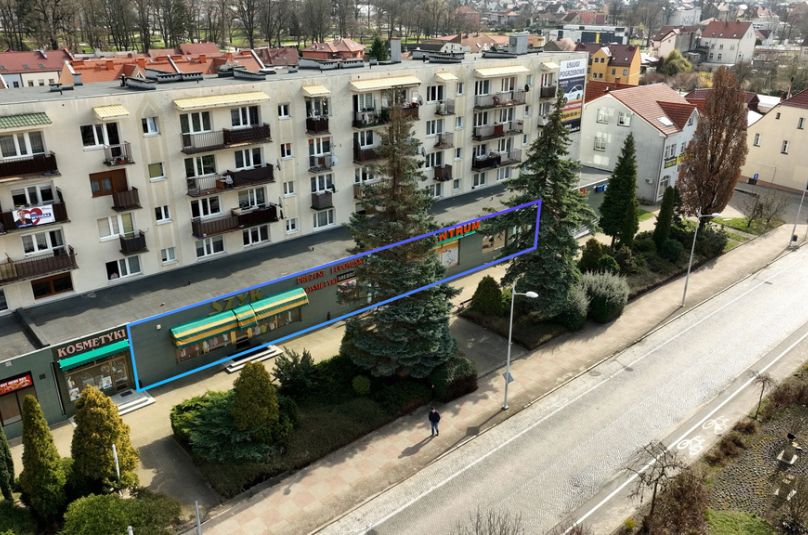 Obiekt sprzedaż Sulęcin, 622 m<sup>2</sup>