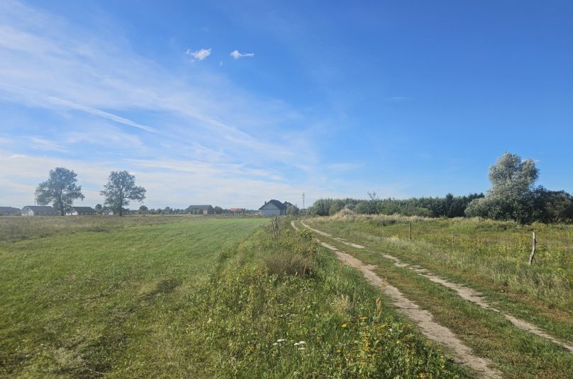 Działka sprzedaż Deszczno, Osiedle Poznańskie, 2786 m<sup>2</sup>