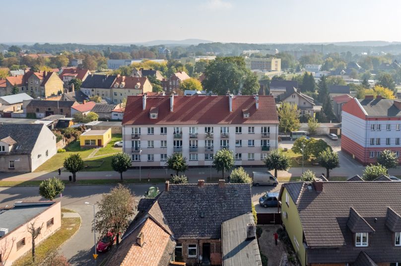 Mieszkanie sprzedaż Skwierzyna, 2 pokoje, 50 m<sup>2</sup>