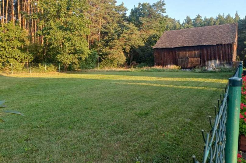 Działka sprzedaż Kłodawa, 1513 m<sup>2</sup>