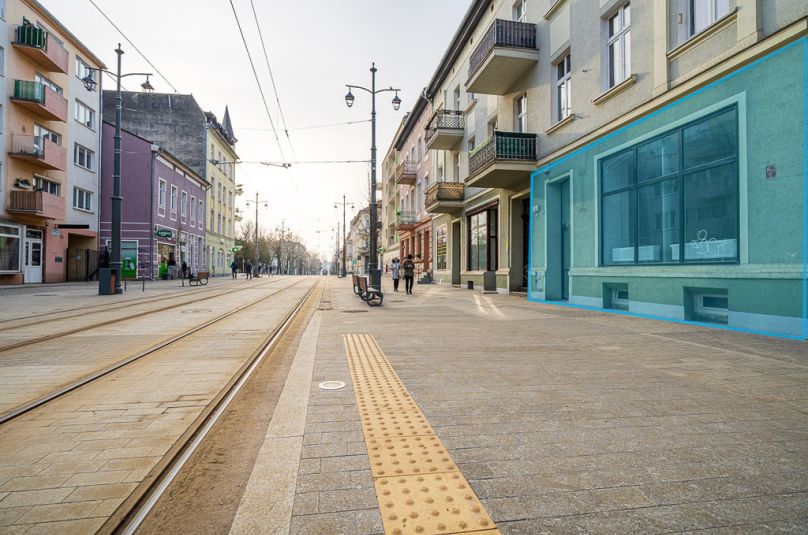Lokal wynajem Gorzów, Śródmieście, 68 m<sup>2</sup>