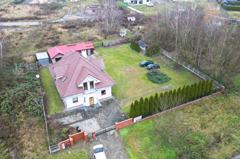 Dom sprzedaż Gorzów, 6 pokoi, 220 m<sup>2</sup>