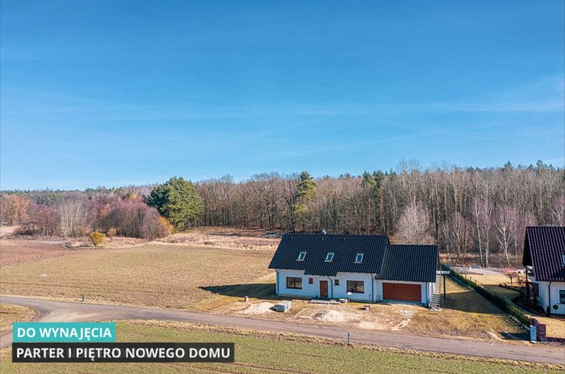 Dom wynajem Kłodawa, Różanki, 2 pokoje, 76 m<sup>2</sup>
