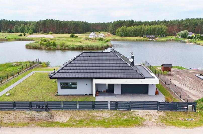 Dom sprzedaż Deszczno, Dzierżów, 5 pokoi, 232 m<sup>2</sup>