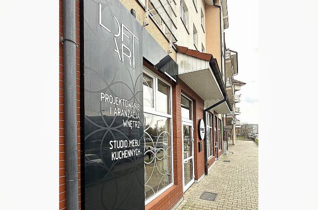 Lokal sprzedaż Gorzów, Górczyn, 72 m<sup>2</sup>