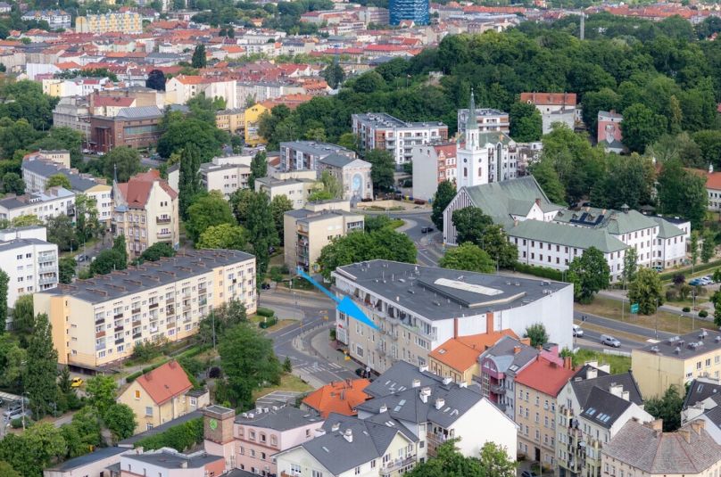 Lokal wynajem Gorzów, Centrum, 89 m<sup>2</sup>