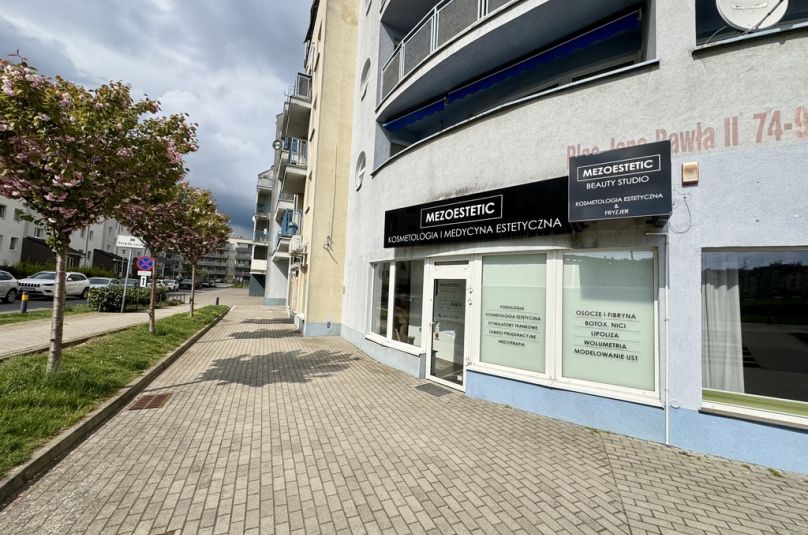 Lokal wynajem Gorzów, Górczyn, 85 m<sup>2</sup>