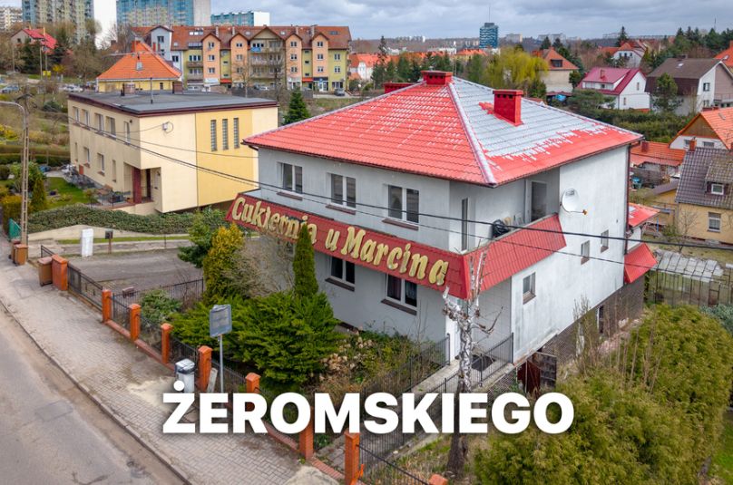 Dom sprzedaż Gorzów, 4 pokoje, 281 m<sup>2</sup>