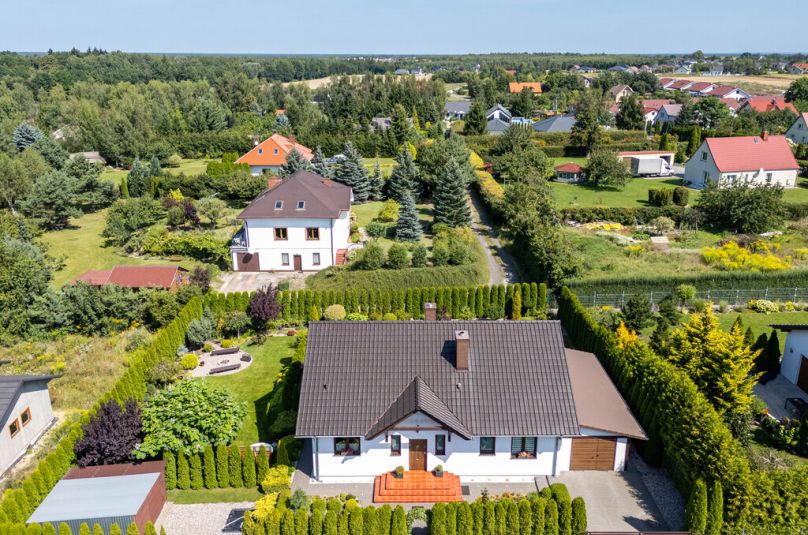 Dom sprzedaż Santok, Janczewo, 4 pokoje, 148 m<sup>2</sup>