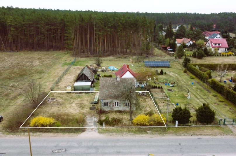 Dom sprzedaż Kłodawa, Zdroisko, 4 pokoje, 76 m<sup>2</sup>