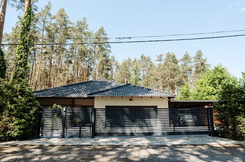 Dom sprzedaż Kłodawa, Santocko, 4 pokoje, 205 m<sup>2</sup>