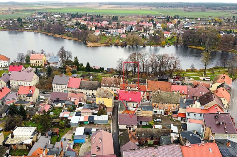 Dom sprzedaż Lipiany, 5 pokoi, 130 m<sup>2</sup>