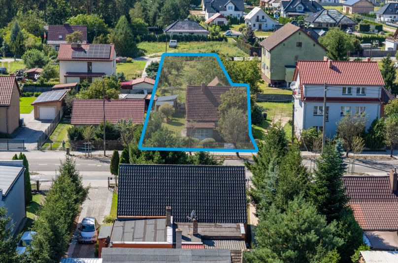 Dom sprzedaż Witnica, 4 pokoje, 80 m<sup>2</sup>