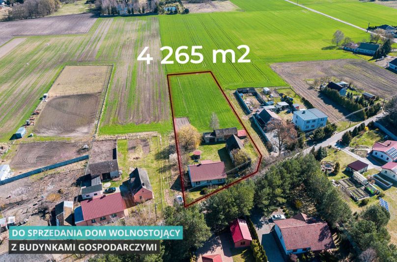 Dom sprzedaż Deszczno, Maszewo, 4 pokoje, 127 m<sup>2</sup>