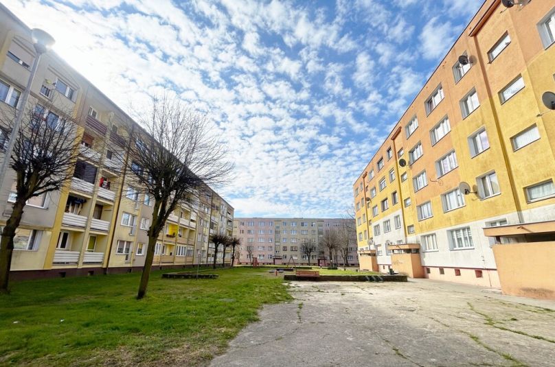 Mieszkanie sprzedaż Dębno, 3 pokoje, 48 m<sup>2</sup>