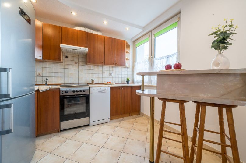 Mieszkanie sprzedaż Gorzów, Centrum, 2 pokoje, 41 m<sup>2</sup>