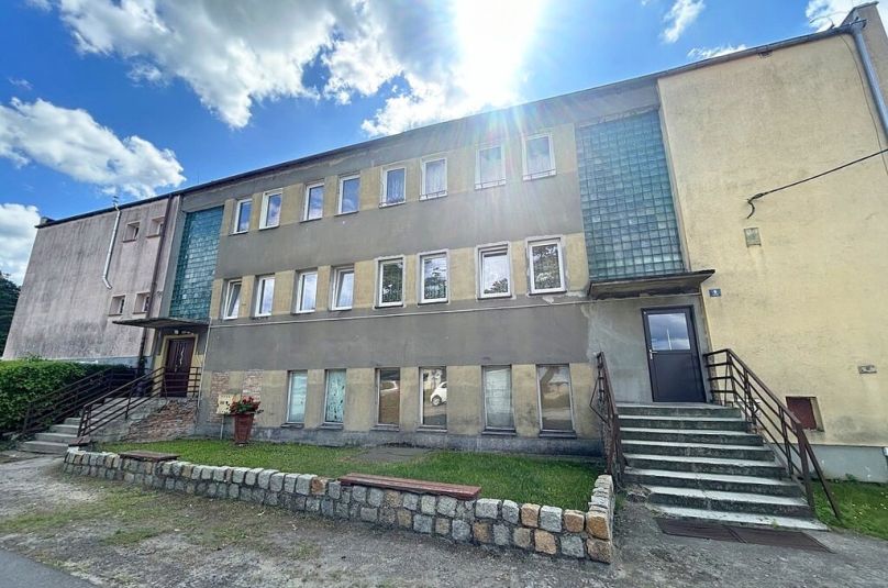 Mieszkanie sprzedaż Santok, Stare Polichno, 3 pokoje, 72 m<sup>2</sup>