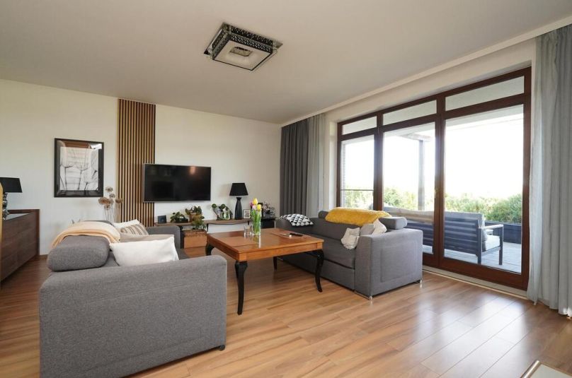 Dom sprzedaż Kłodawa, Chwalęcice, 5 pokoi, 253 m<sup>2</sup>