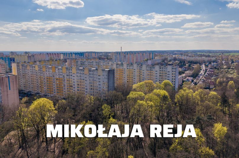 Mieszkanie sprzedaż Gorzów, os. Staszica, 4 pokoje, 66 m<sup>2</sup>