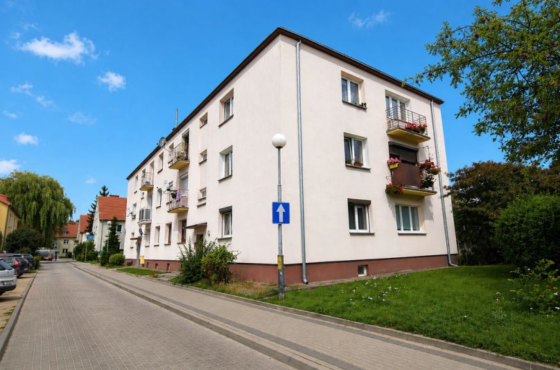 Mieszkanie sprzedaż Gorzów, os. Staszica, 1 pokój, 29 m<sup>2</sup>