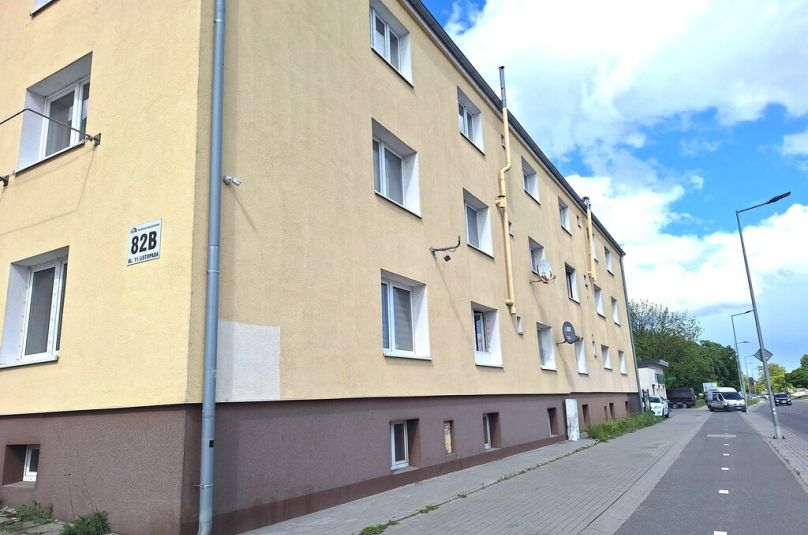 Mieszkanie sprzedaż Gorzów, os. Słoneczne, 1 pokój, 35 m<sup>2</sup>