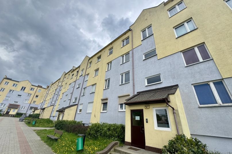Mieszkanie sprzedaż Gorzów, Górczyn, 3 pokoje, 52 m<sup>2</sup>