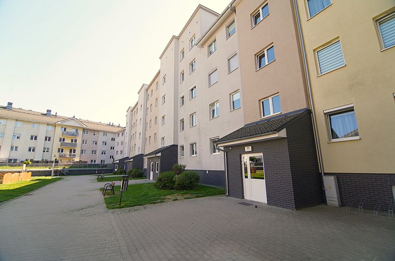 Mieszkanie sprzedaż Gorzów, Górczyn, 3 pokoje, 52 m<sup>2</sup>