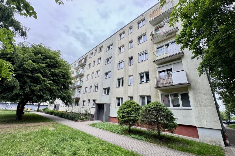 Mieszkanie sprzedaż Gorzów, os. Staszica, 2 pokoje, 37 m<sup>2</sup>