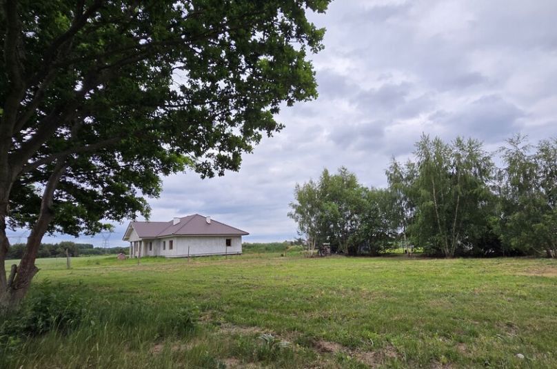 Działka sprzedaż Kłodawa, 1283 m<sup>2</sup>