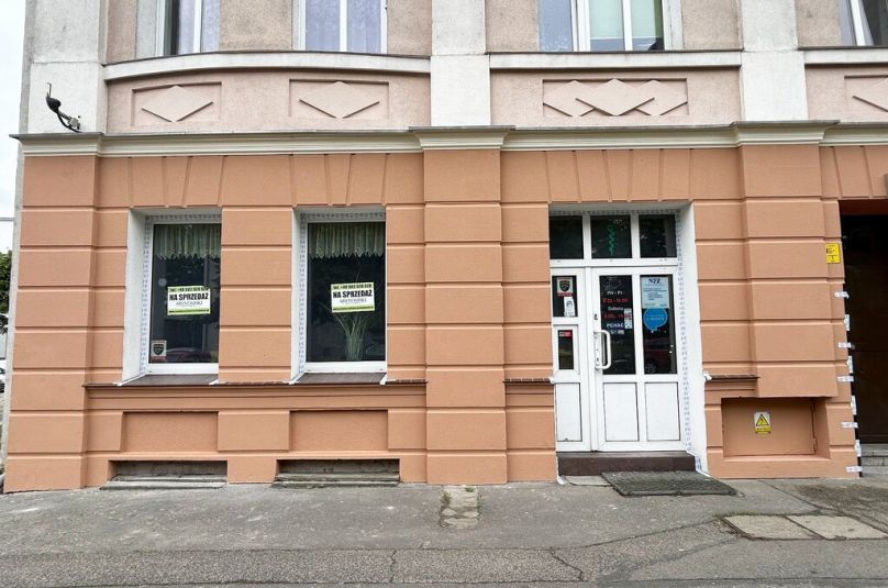 Lokal sprzedaż Gorzów, Zawarcie, 81 m<sup>2</sup>