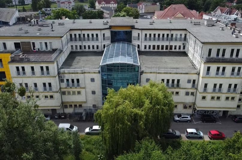 Mieszkanie sprzedaż Gorzów, Centrum, 1 pokój, 36 m<sup>2</sup>