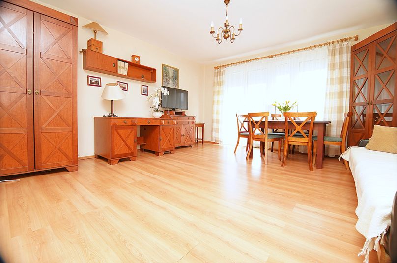 Mieszkanie sprzedaż Gorzów, os. Dolinki, 3 pokoje, 53 m<sup>2</sup>