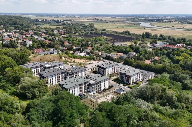 Mieszkanie sprzedaż Gorzów, Śródmieście, 2 pokoje, 42 m<sup>2</sup>