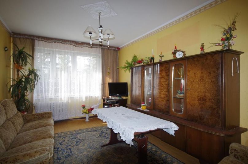 Mieszkanie sprzedaż Gorzów, os. Staszica, 3 pokoje, 52 m<sup>2</sup>