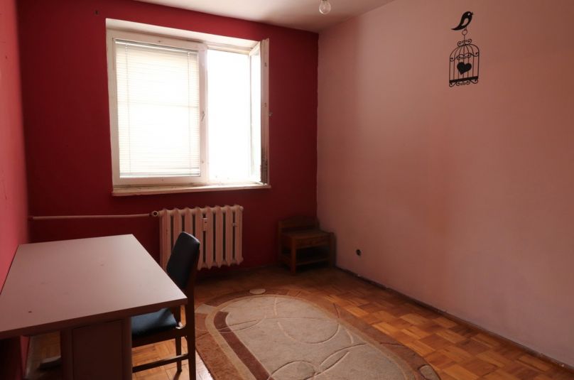 Mieszkanie sprzedaż Gorzów, Centrum, 4 pokoje, 75 m<sup>2</sup>