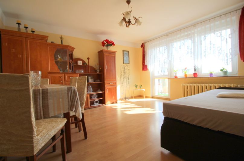 Mieszkanie sprzedaż Gorzów, Górczyn, 3 pokoje, 55 m<sup>2</sup>