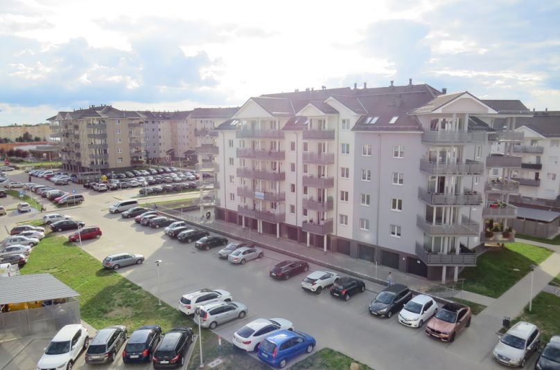 Mieszkanie sprzedaż Gorzów, Górczyn, 3 pokoje, 53 m<sup>2</sup>
