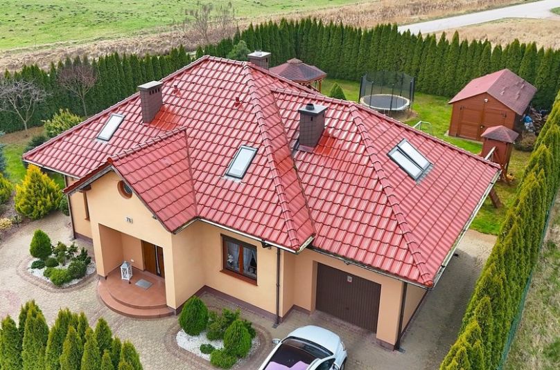 Dom sprzedaż Deszczno, Prądocin, 5 pokoi, 177 m<sup>2</sup>