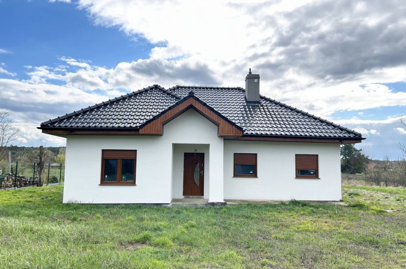 Dom sprzedaż Krzeszyce, Krasnołęg,  pokoje, 137 m<sup>2</sup>
